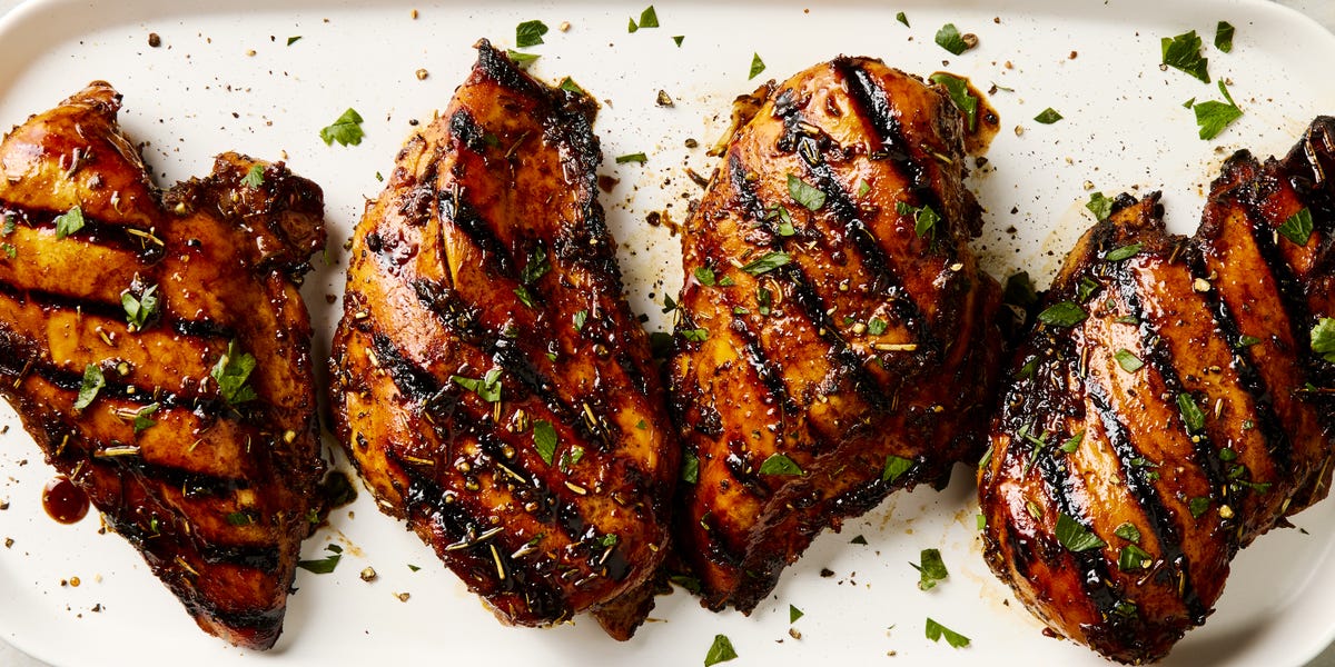 best grilled chicken breast recipe - Article 2